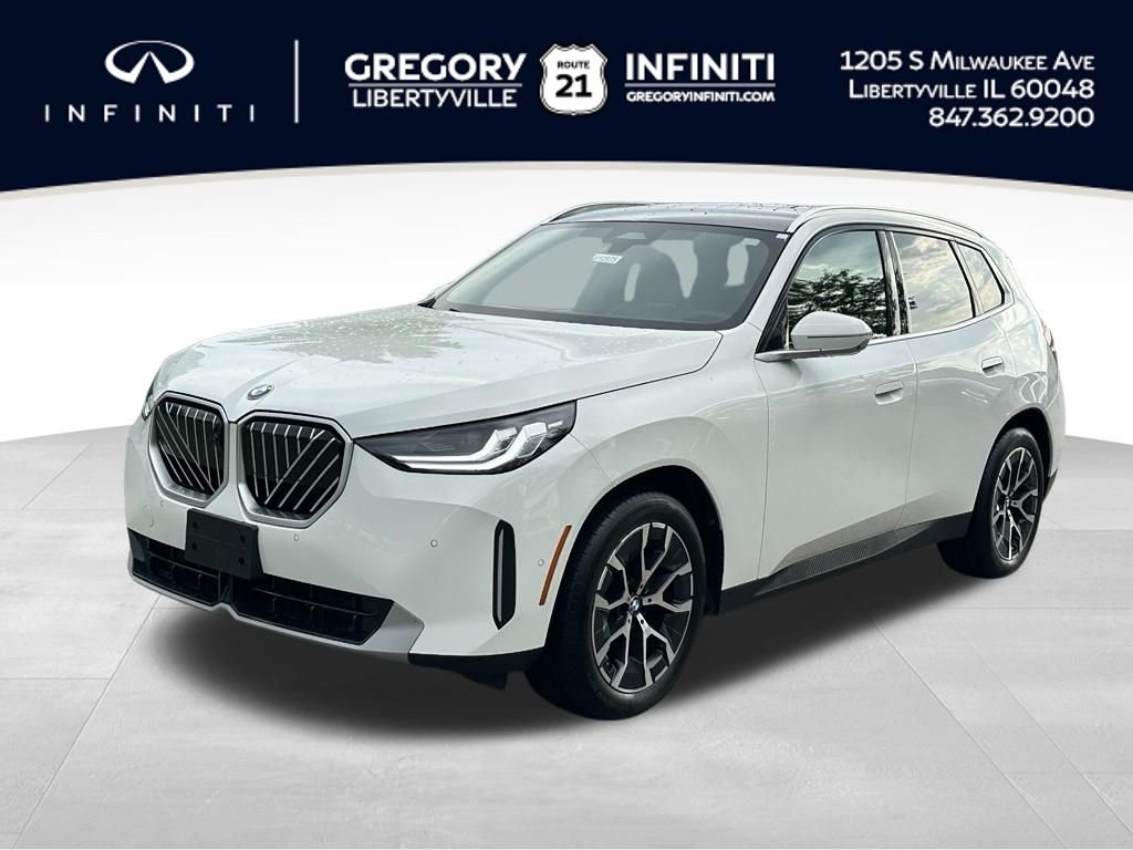 2026 BMW X3 30