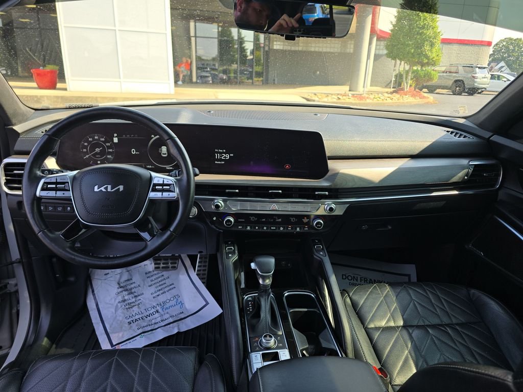 Used 2023 Gray Kia SX-Prestige X-Pro image 15