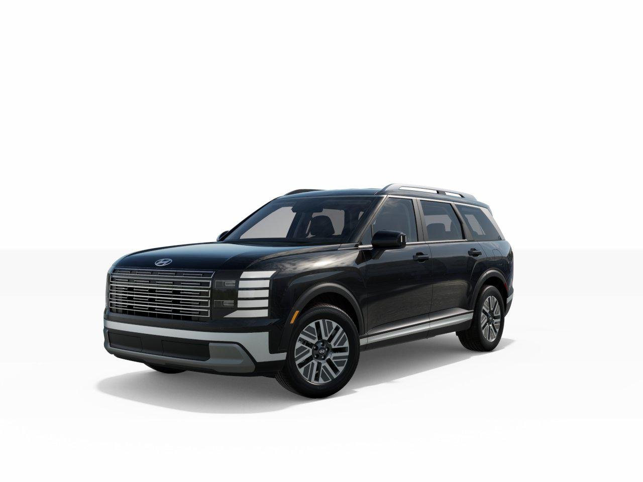 2027 Hyundai Palisade Hybrid