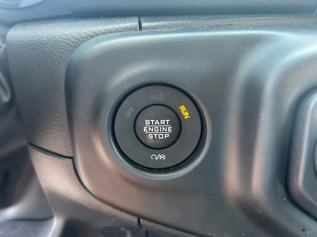 Used 2023 Gray Jeep Sahara 4xe image 20