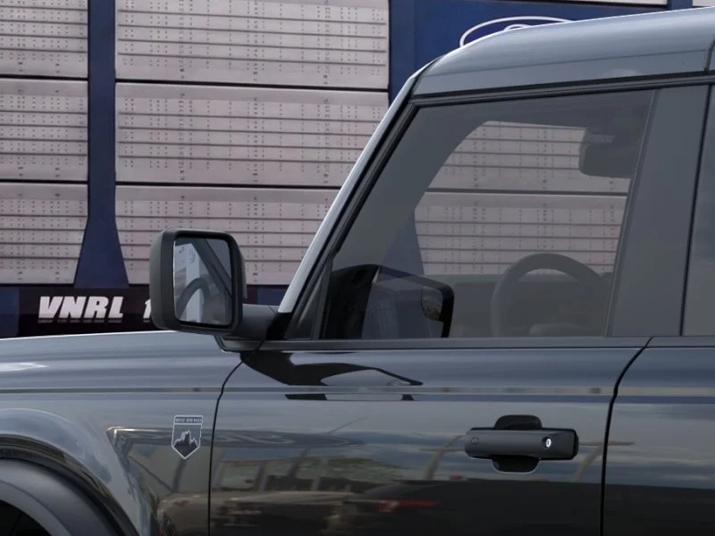 New 2026 Shadow Black Ford Big Bend® image 22