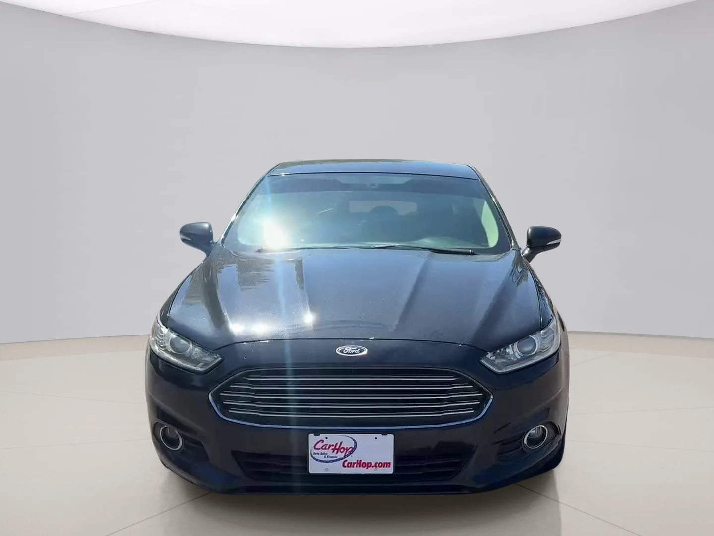 Used 2015 Black Ford SE image 8