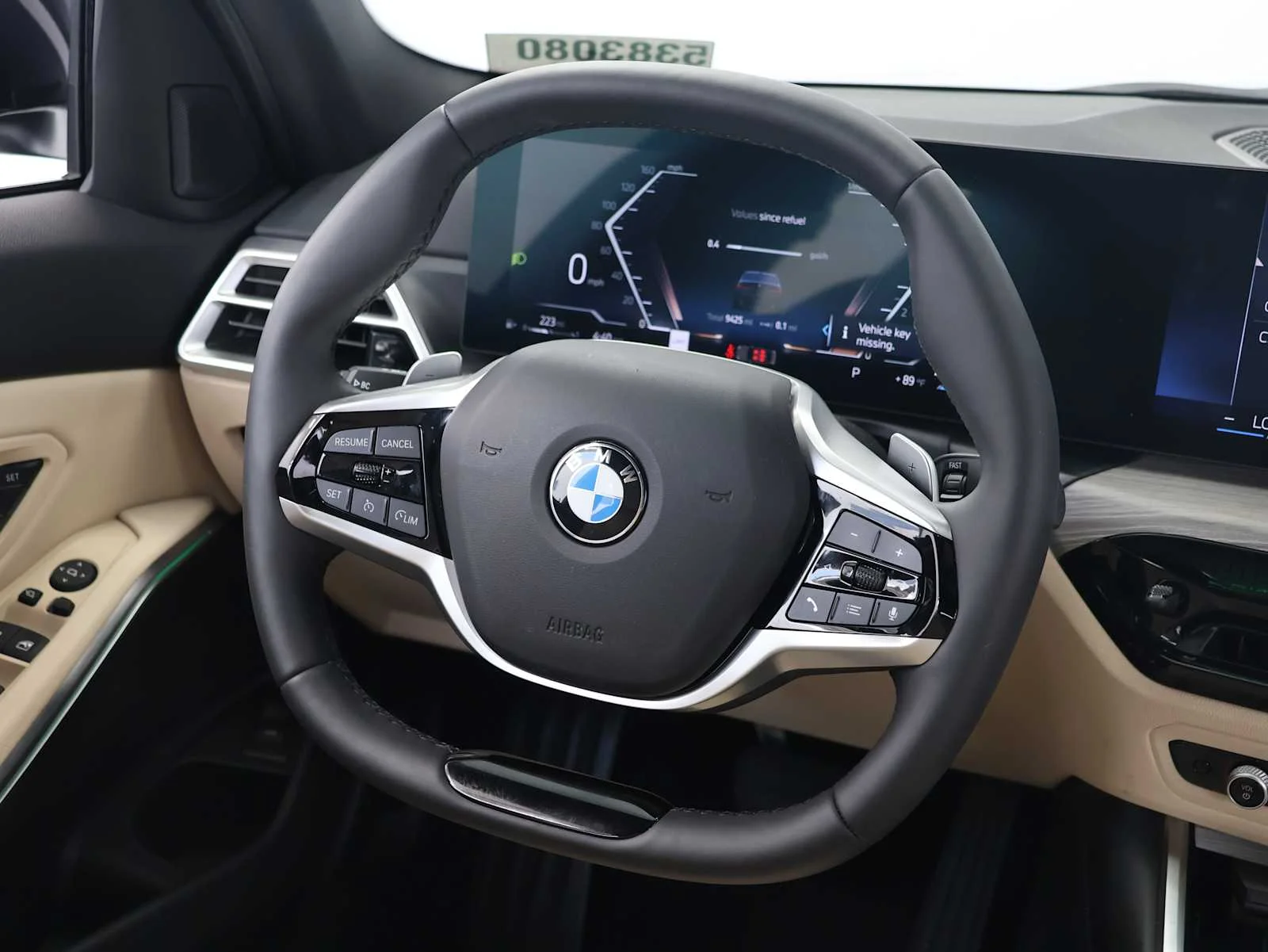 Certified Used 2026 Black Sapphire Metallic BMW 330i NA xDrive image 26