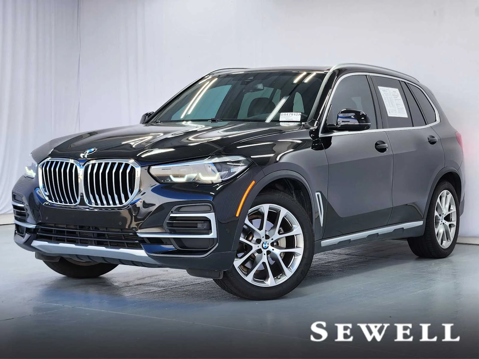 2022 BMW X5 sDrive40i