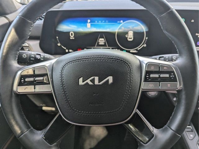 Certified Used 2024 White Kia SX-Prestige image 22