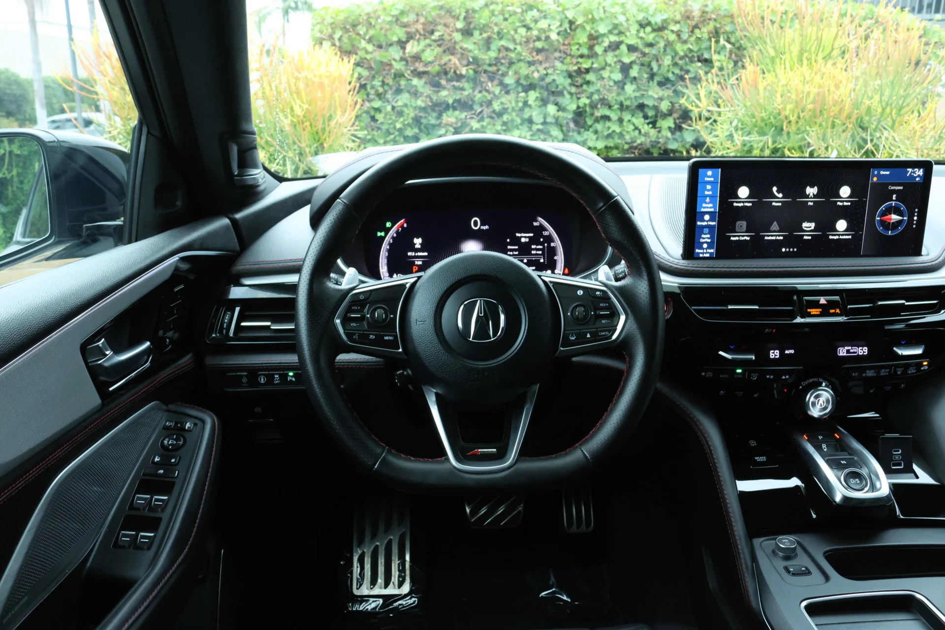 2025 Acura MDX A-Spec Package - Photo 33