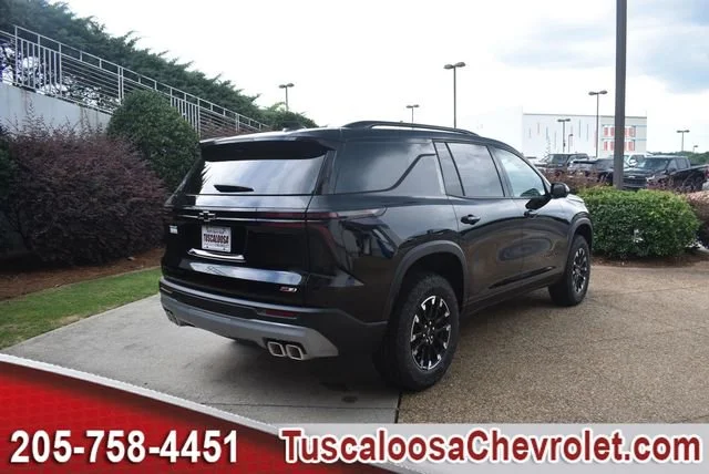 2026 Chevrolet Traverse Z71 - Photo 11