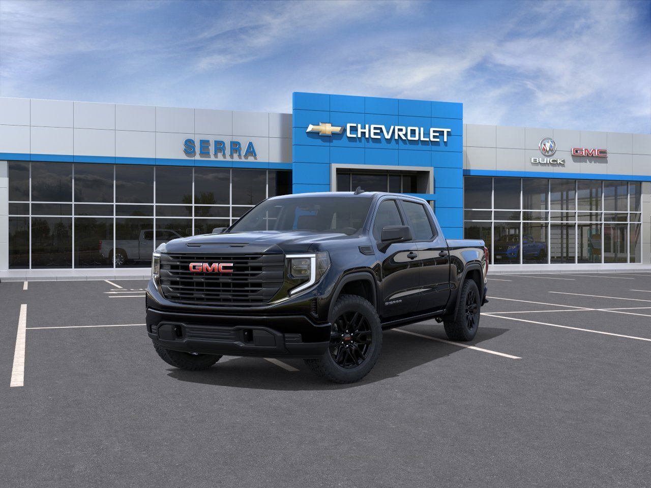 2026 GMC Sierra 1500 Pro - Photo 8