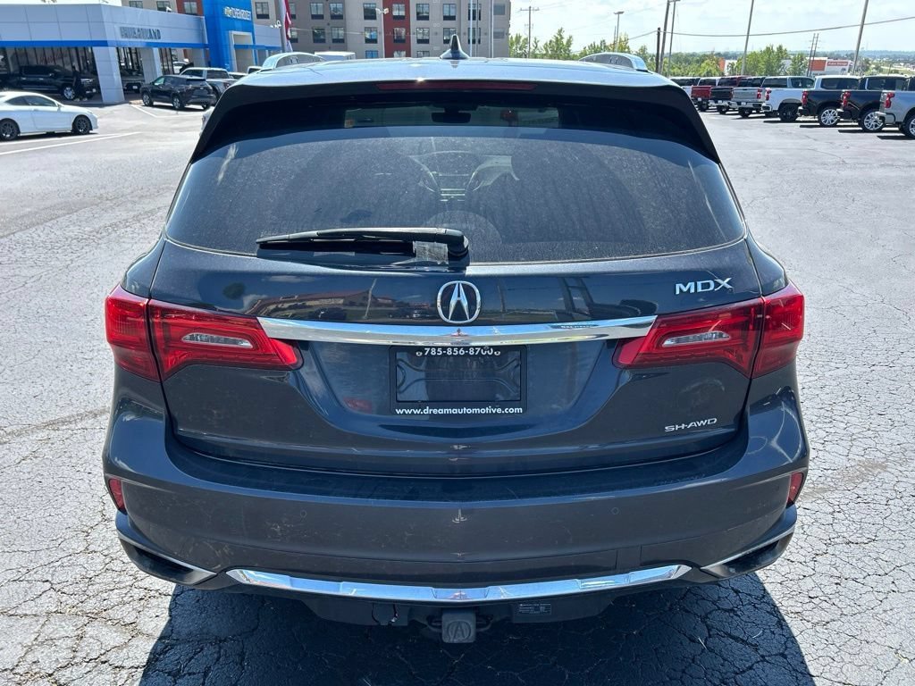 Used 2019  Acura w/Advance Pkg image 6