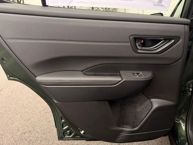 New 2026 DEEP EMERALD GREEN PEARL Subaru Touring XT image 18
