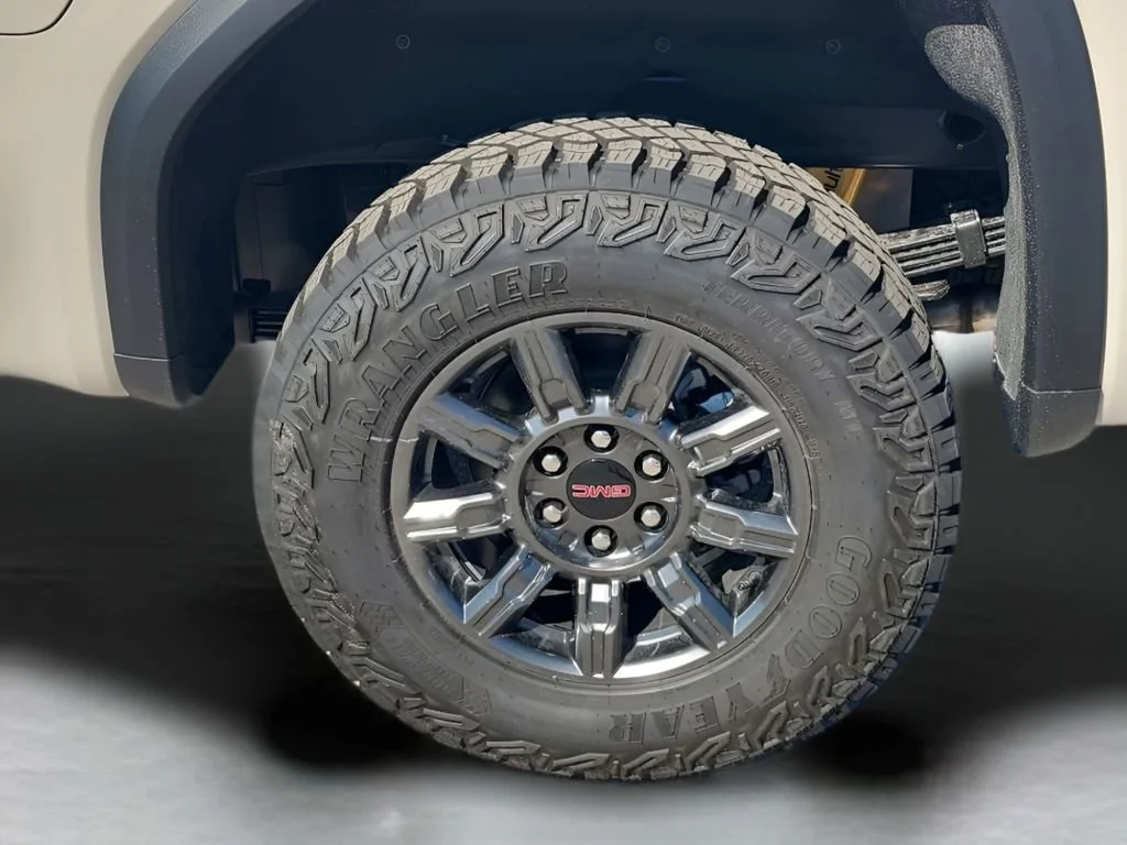 New 2026 Coastal Dune GMC AT4X image 18