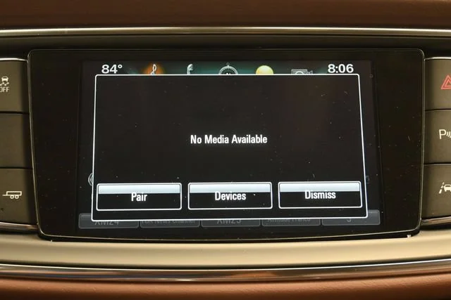Used 2018 Includes Spectra Gray lower exterior accent color. Buick Avenir image 16