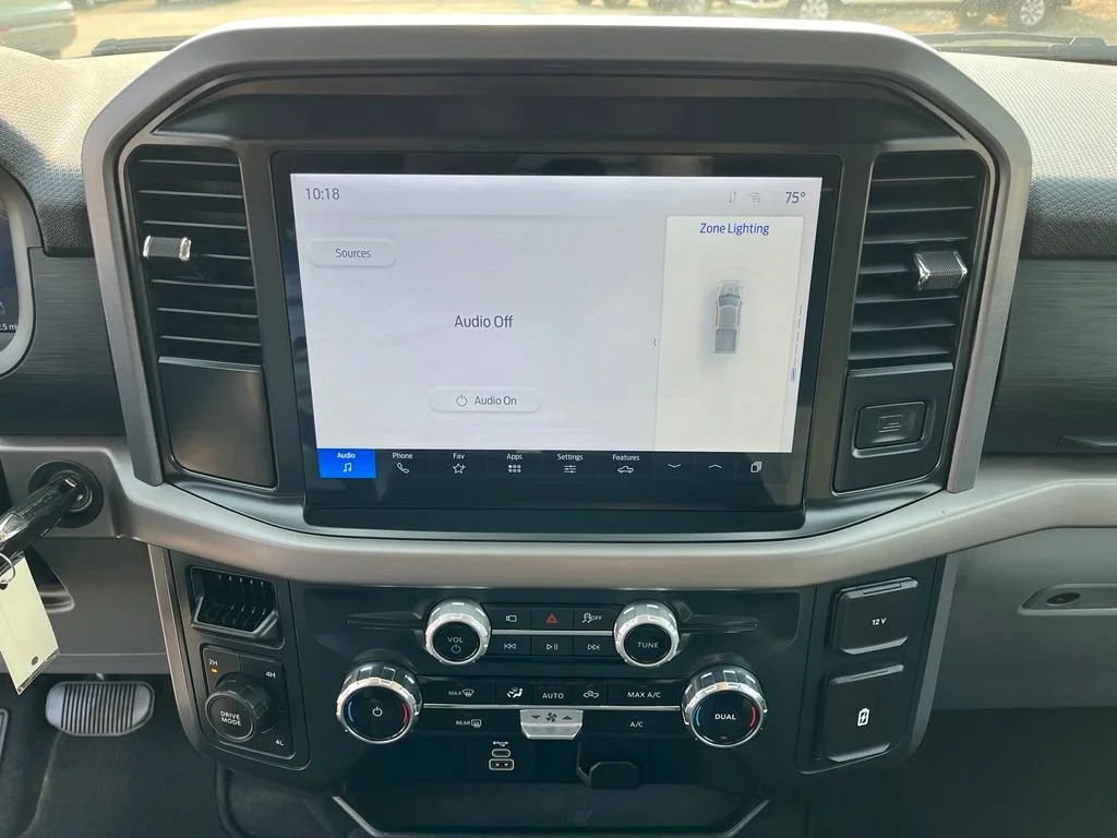 Used 2025 White Ford XLT image 12