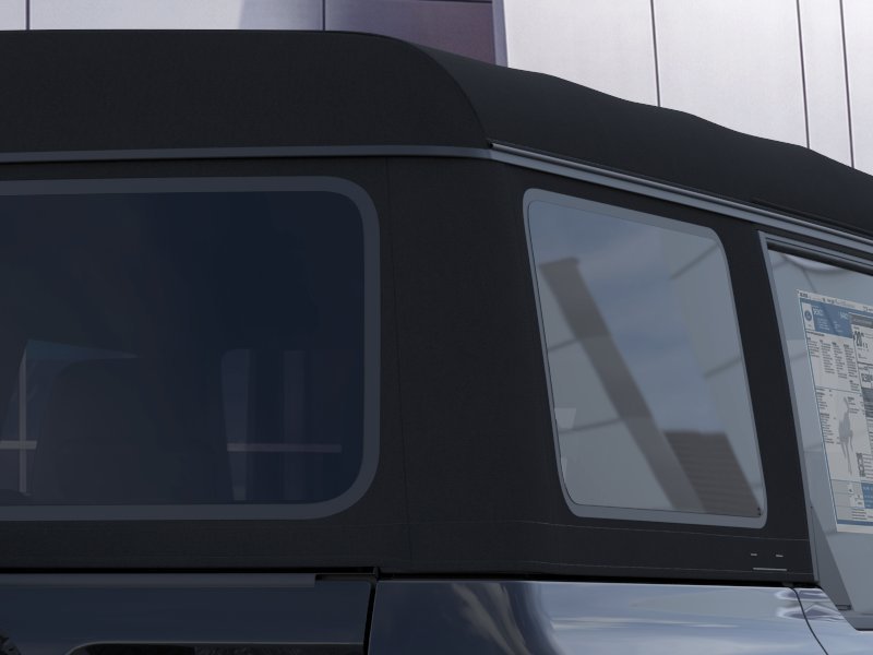 New 2026 Shadow Black Ford Big Bend® image 50