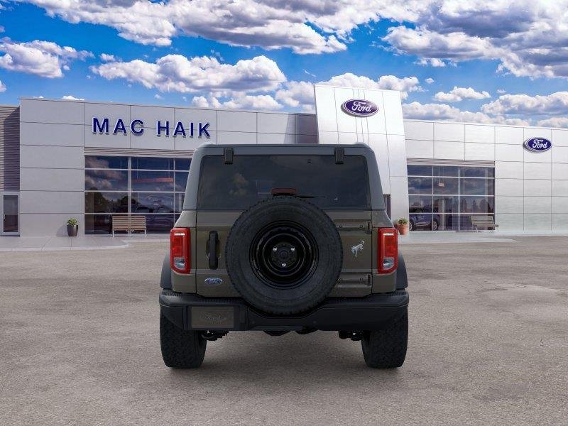 New 2026 Marsh Gray Ford Big Bend® image 5
