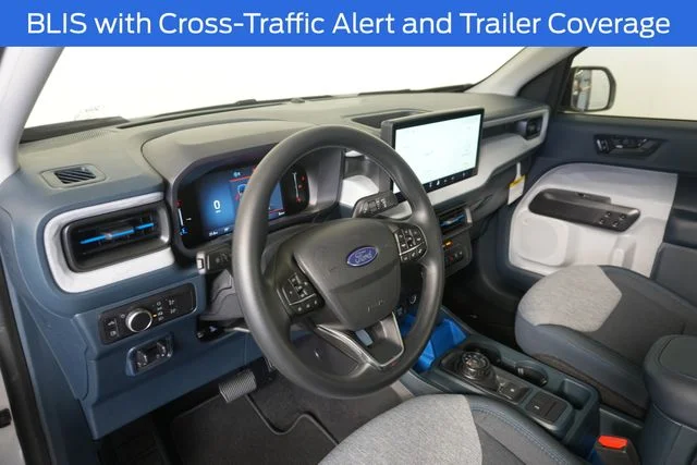New 2026 Oxford White Ford XLT image 23