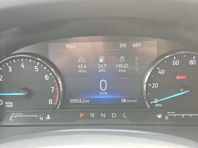 Used 2023  Ford XLT image 32