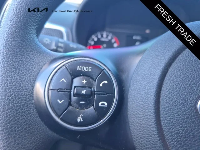Used 2021 Orange Kia S image 19