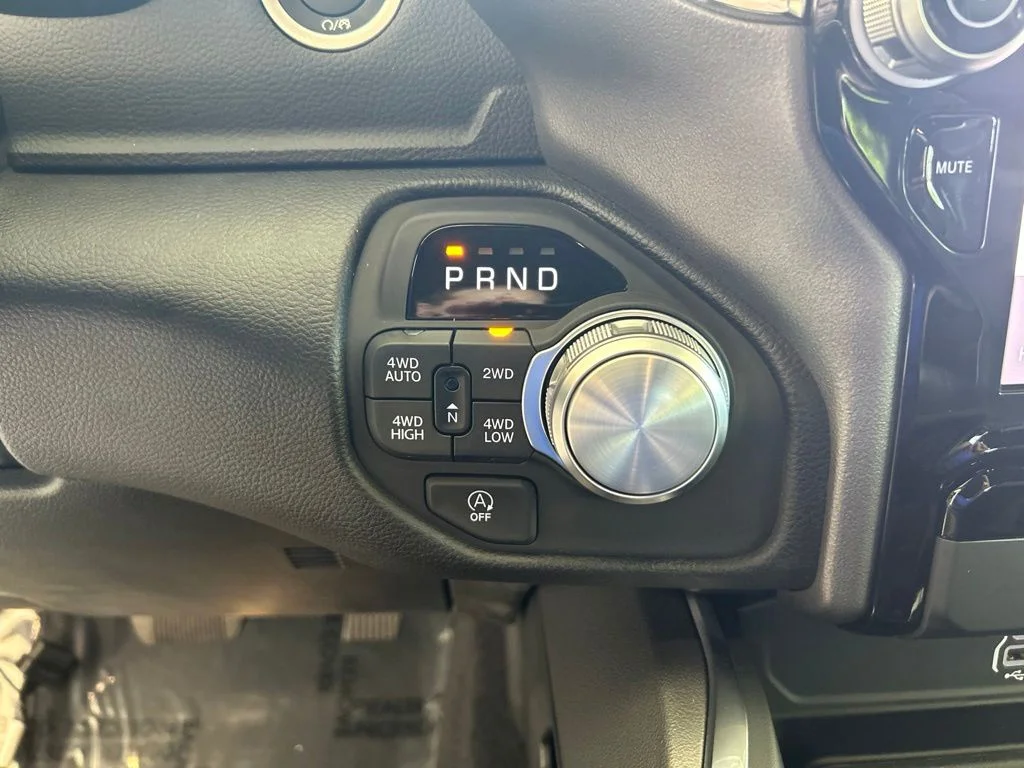 Used 2026 Black Ram Laramie image 9