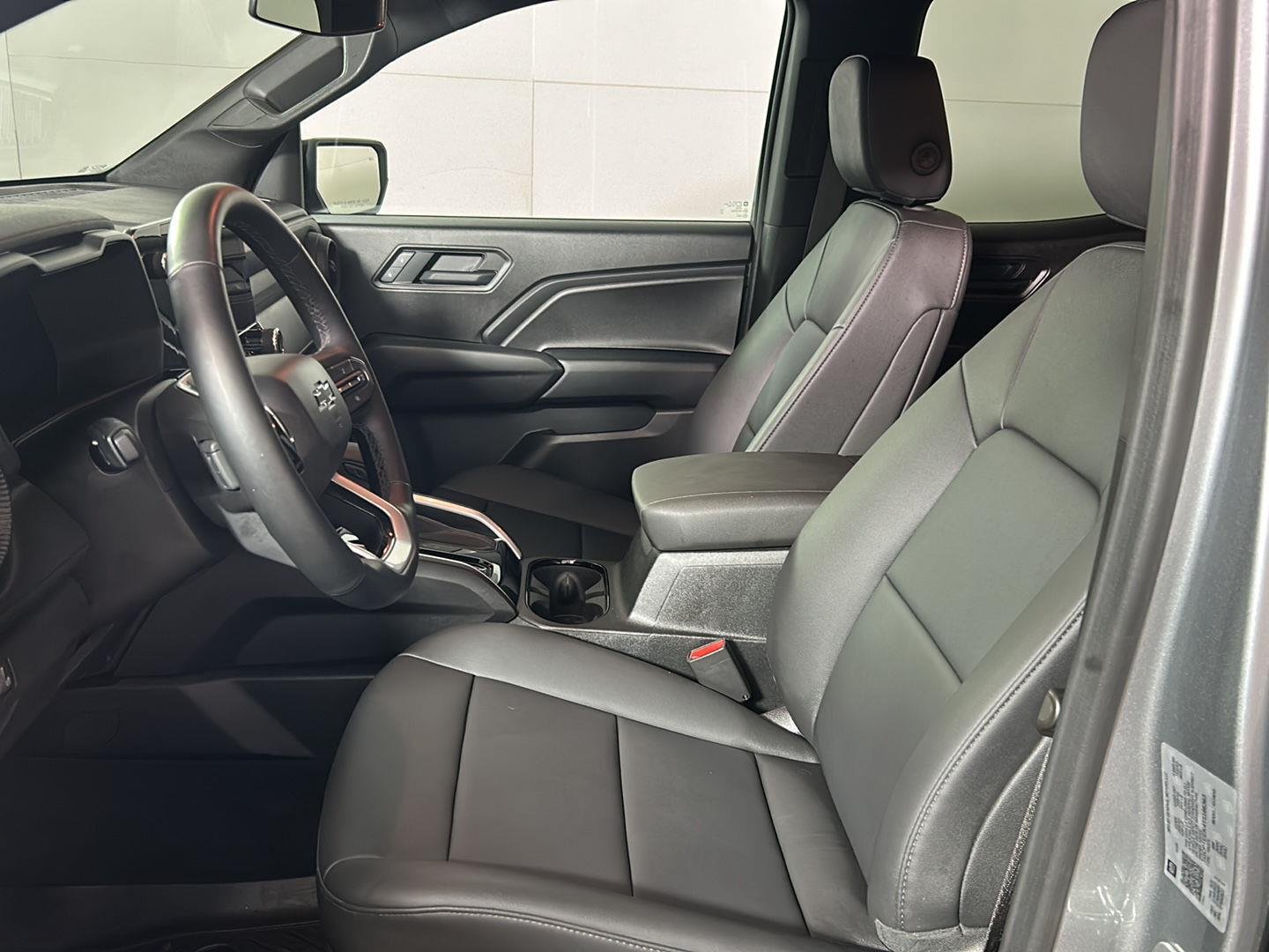 Used 2026 Sterling Gray Metallic Chevrolet 4WD Trail Boss image 13