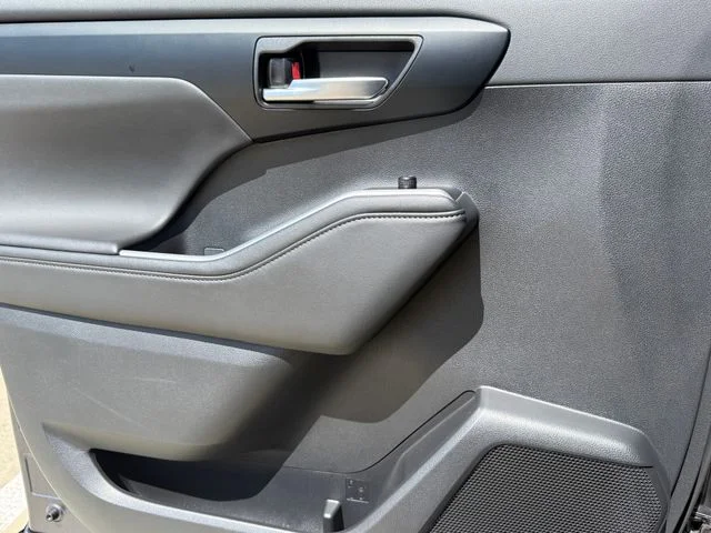 Used 2025 Gray Toyota XLE image 21