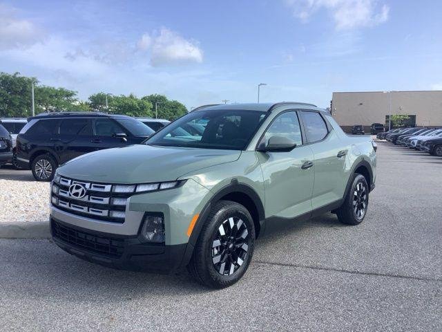 2026 Hyundai Santa Cruz SEL Activity