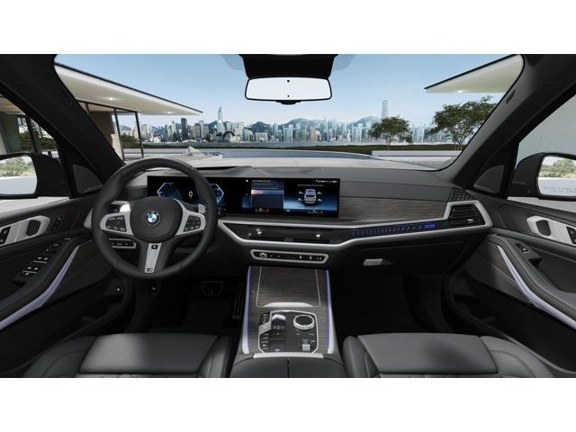 New 2026 Tanzanite Blue II Metallic BMW  image 10
