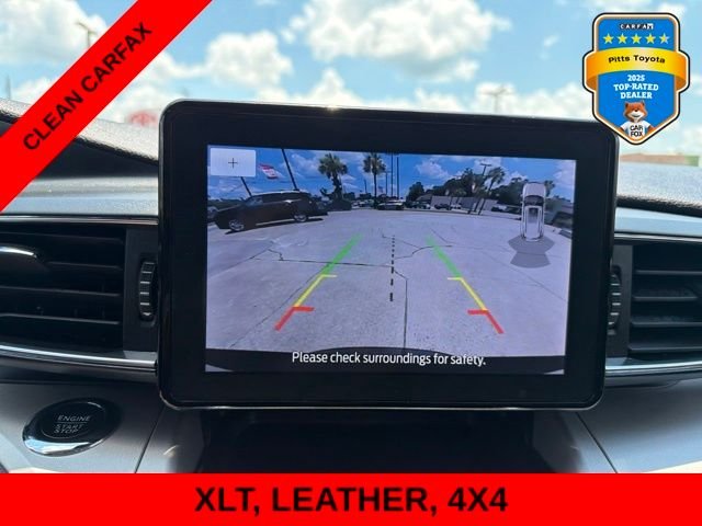 Used 2023 Black Ford XLT image 20