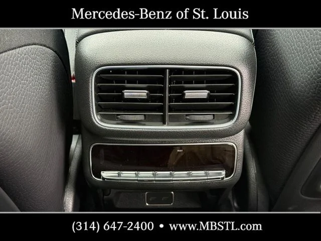 New 2026 MANUFAKTUR Moonlight White Metallic Mercedes-Benz GLE 450 image 14