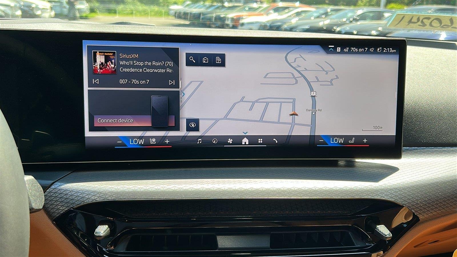 New 2026 Skyscraper Grey Metallic BMW 330i NA xDrive image 15