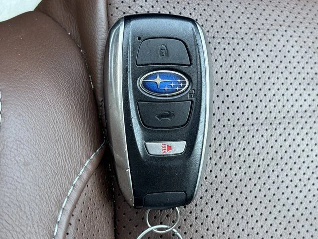 Used 2019 White Subaru Touring image 46