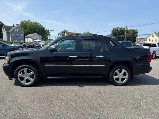 Used 2012 Black Chevrolet LTZ image 2