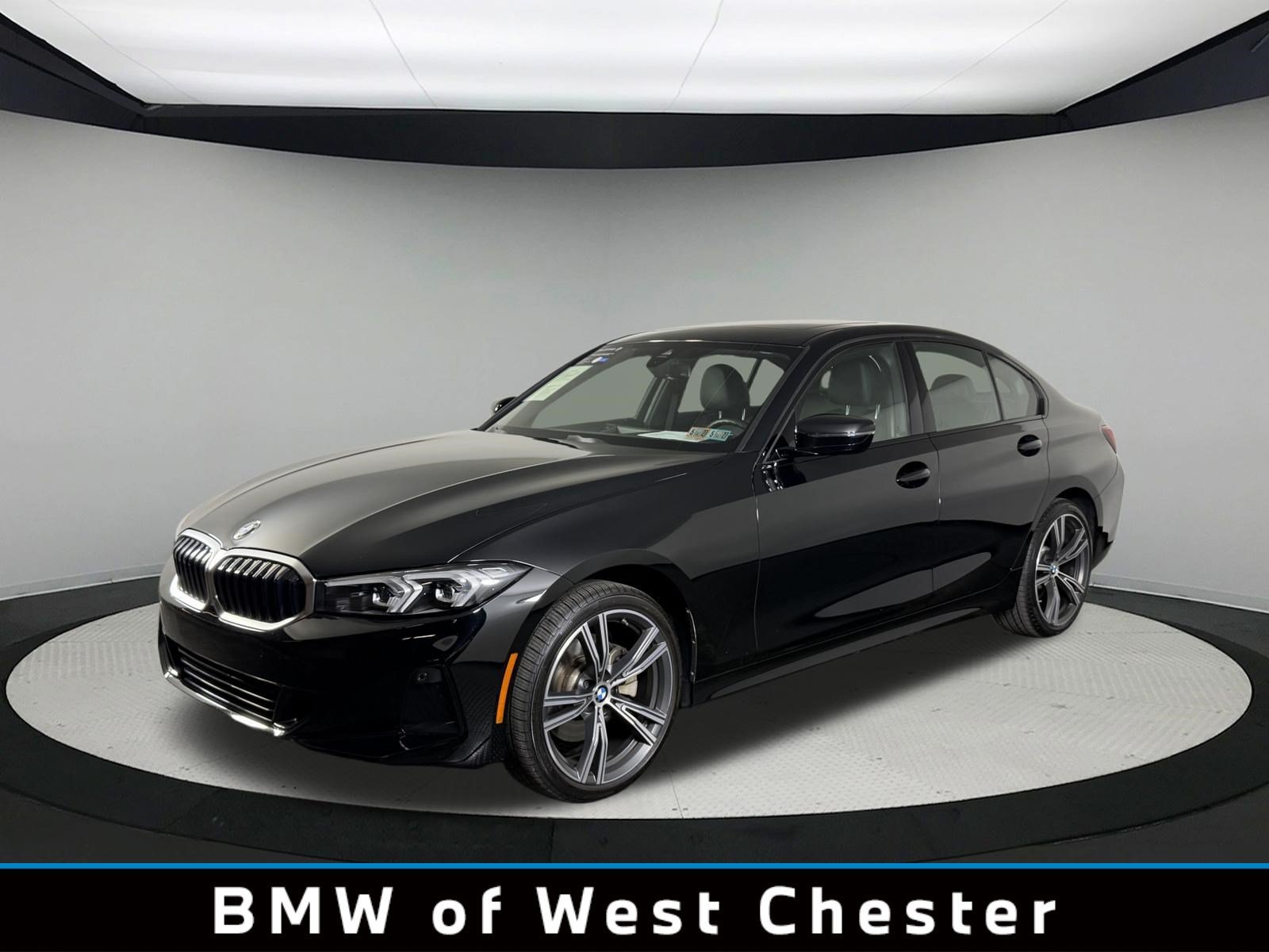 2023 BMW 3 Series