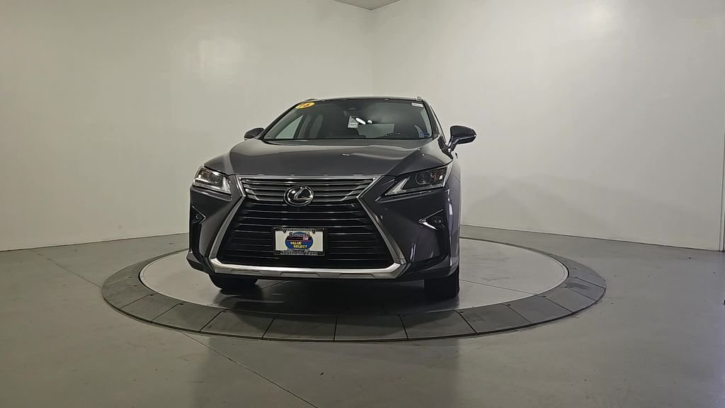 Used 2016 Gray Pearl Lexus 350 image 9