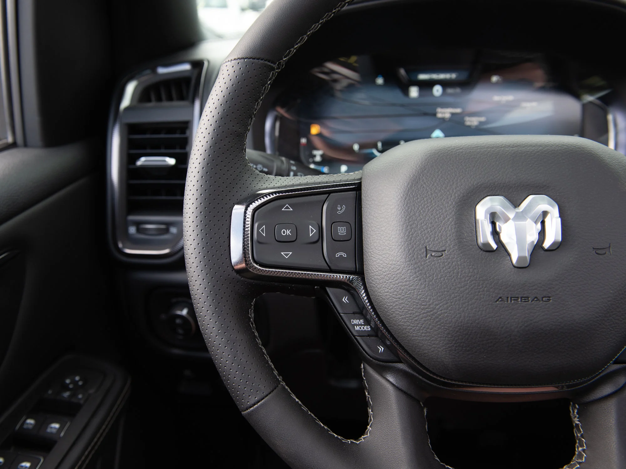 New 2026 Grey RAM Sport* image 14