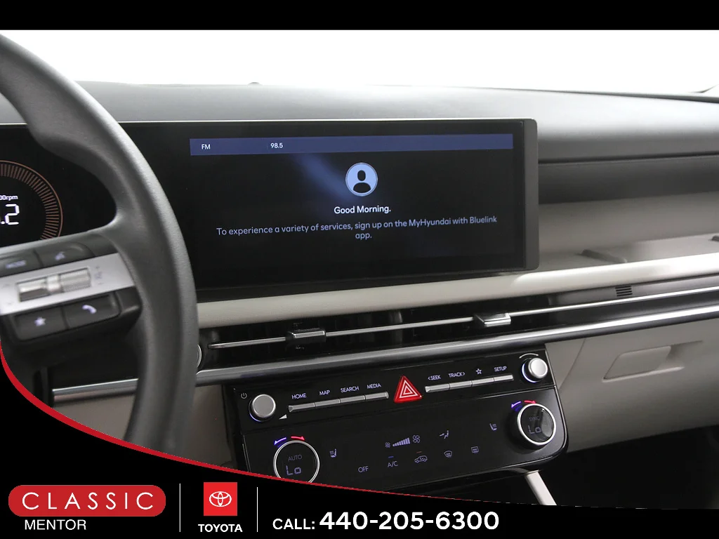 Used 2026 Serenity White Pearl Hyundai SEL image 9