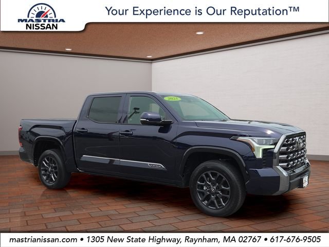 2025 Toyota Tundra