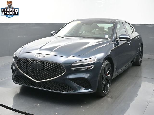 2023 Genesis G70 3.3T Standard's photo