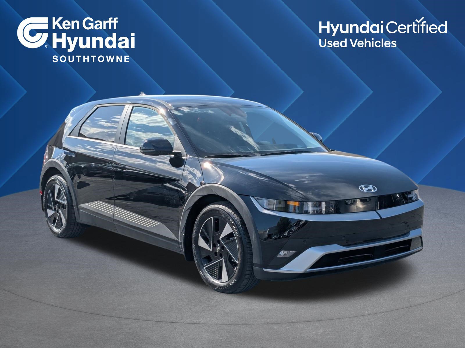 2026 Hyundai IONIQ 5 SEL - Photo 1
