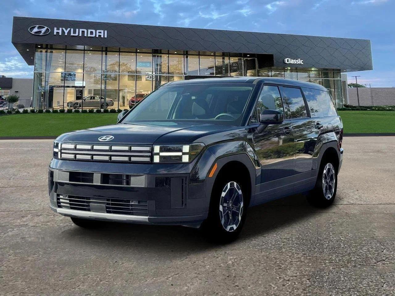 New 2026 Phantom Black Hyundai SE image 1
