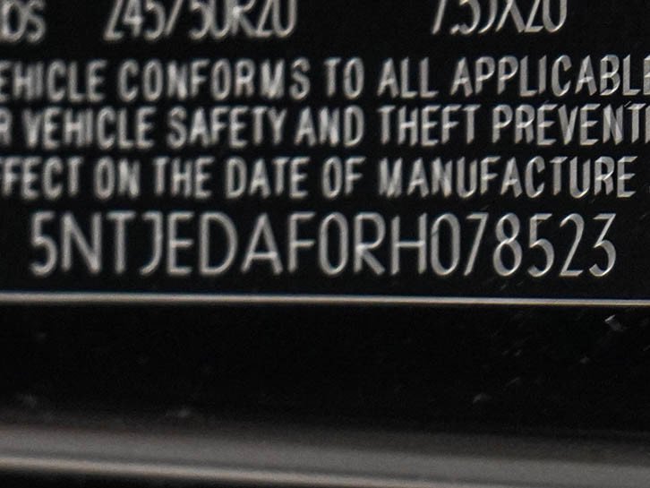 2024 Hyundai Santa Cruz Limited - Photo 28
