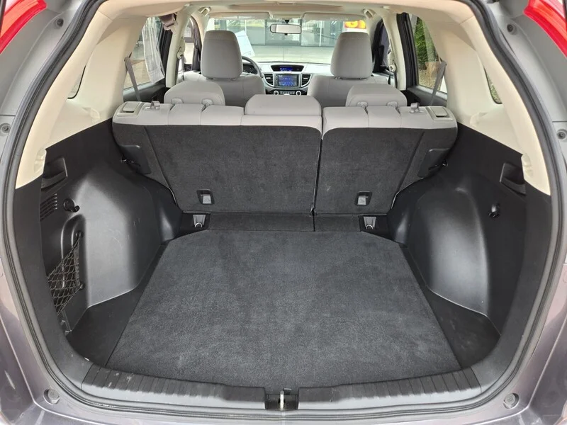 Used 2016 Gray Honda EX image 10