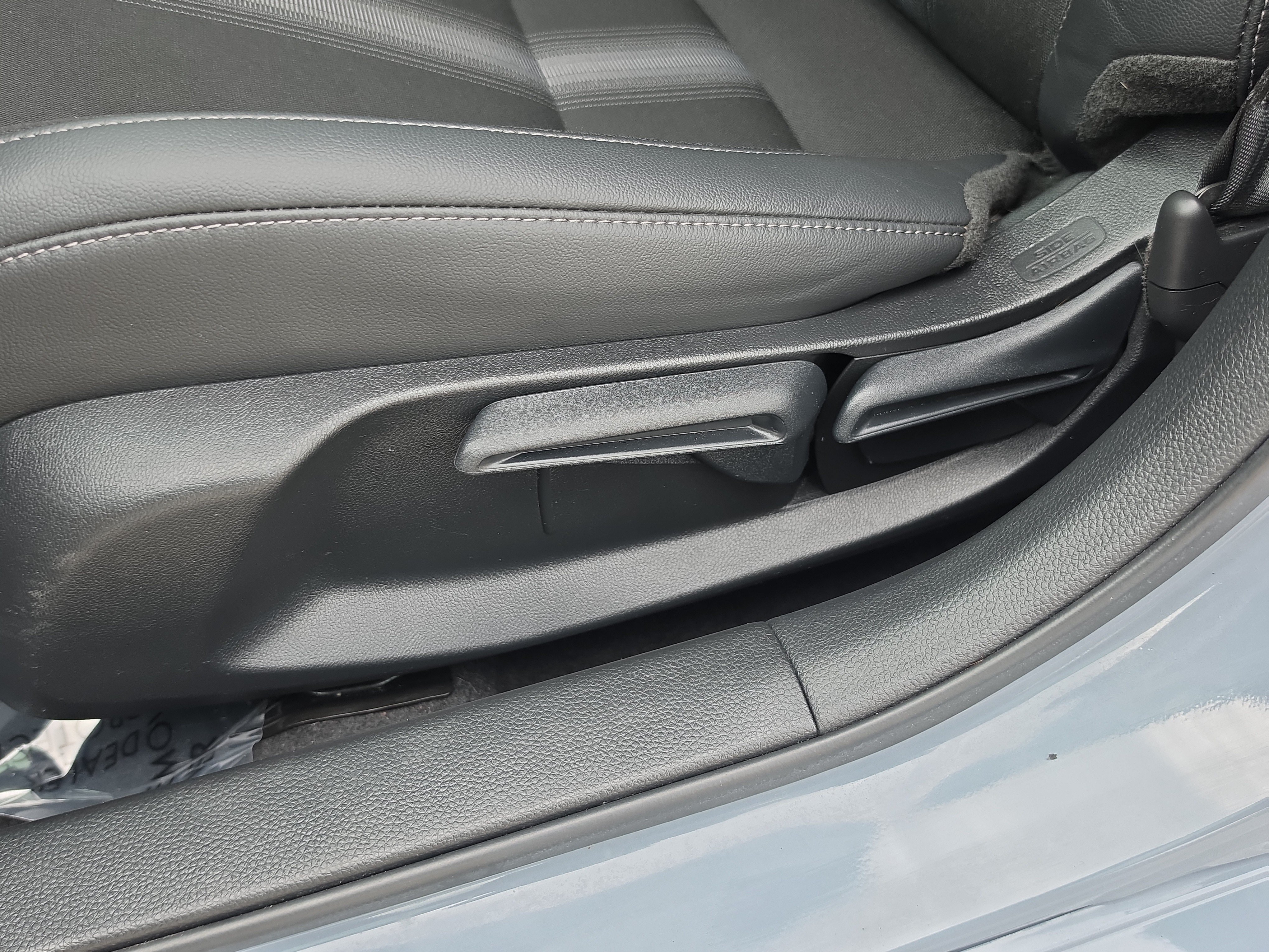 Used 2024 Morning Mist Metallic Honda Sport image 20