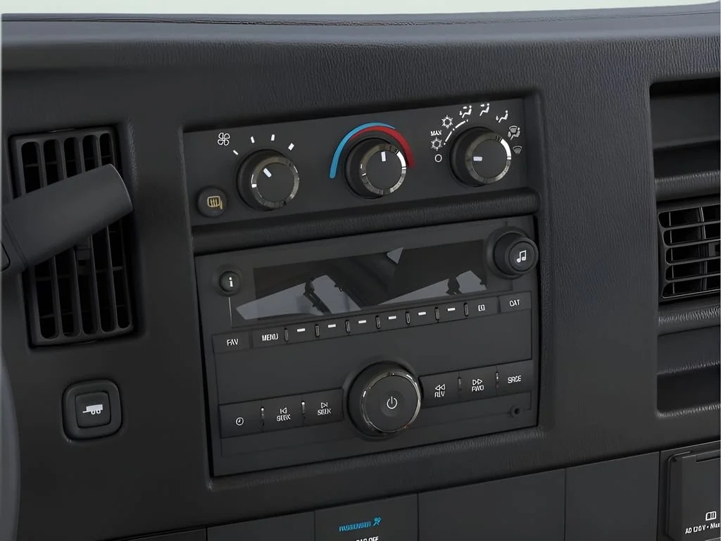 2026 Chevrolet Express Cargo Work Van - Photo 14