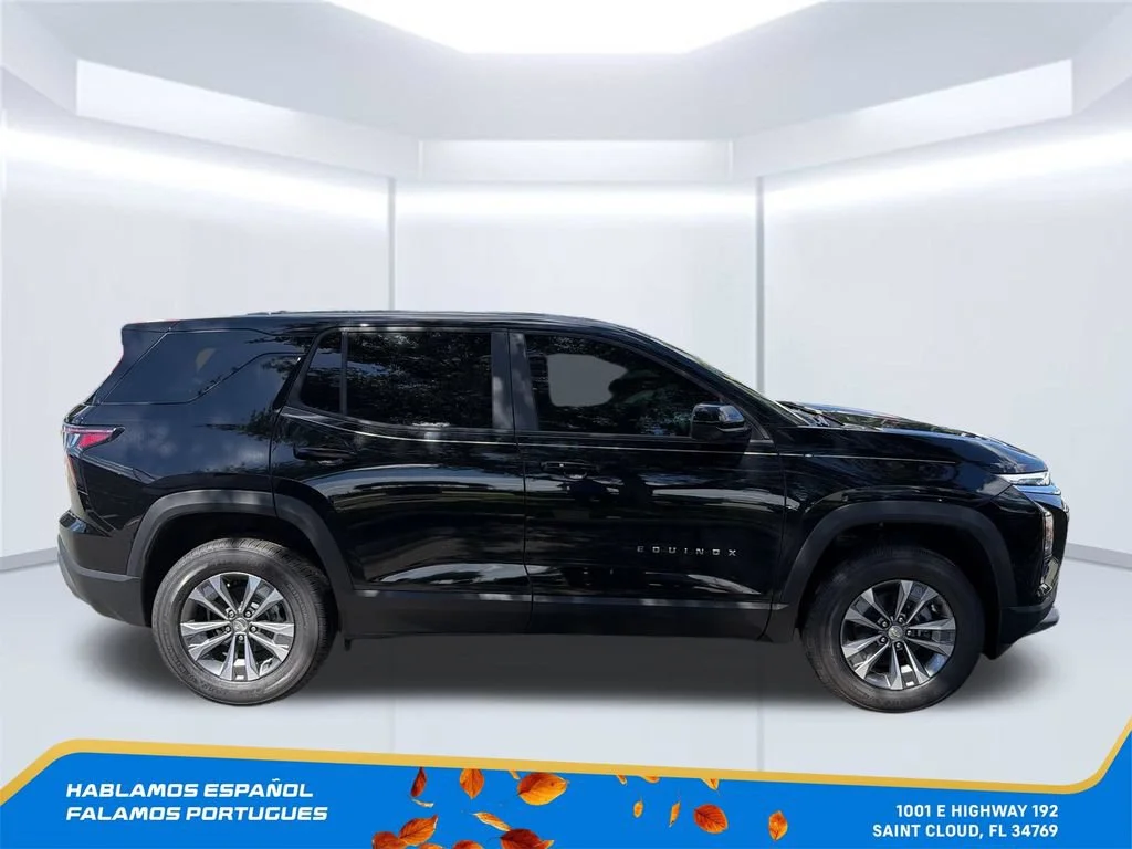 2027 Chevrolet Equinox LT - Photo 6
