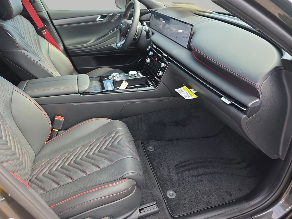New 2026 Gray Genesis 2.5T SPORT PRESTIGE image 29