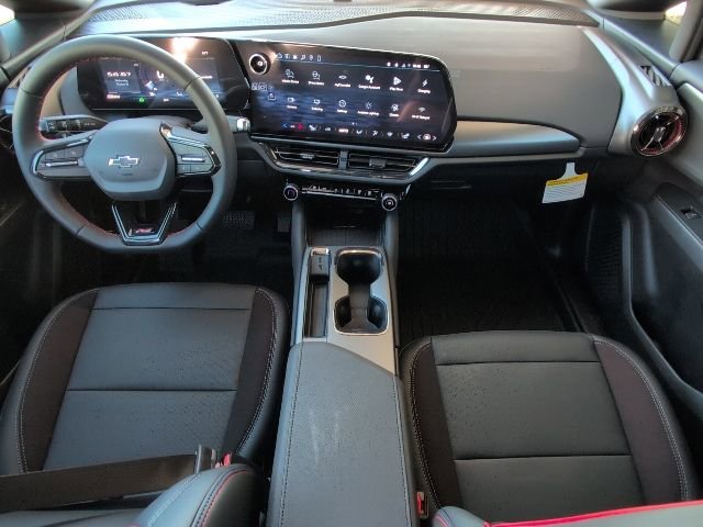 New 2026 Sterling Gray Metallic Chevrolet RS image 5