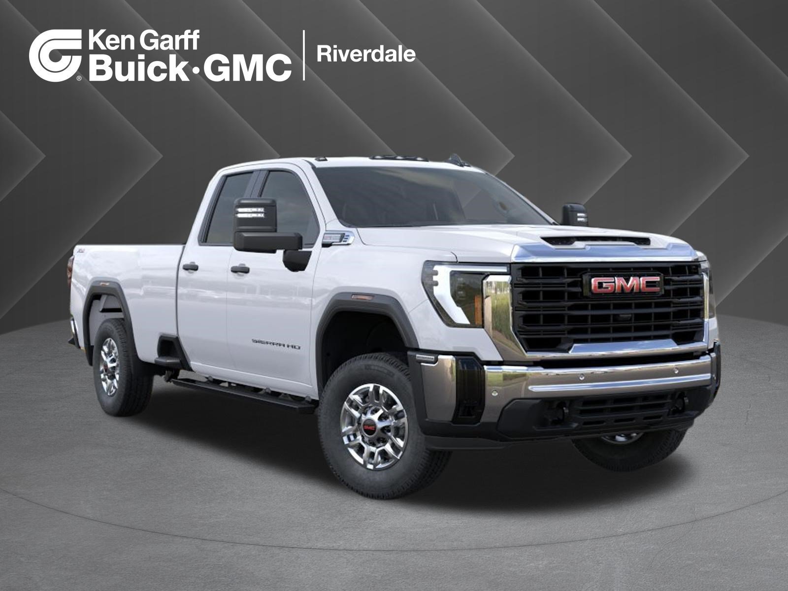 2026 GMC Sierra 2500HD