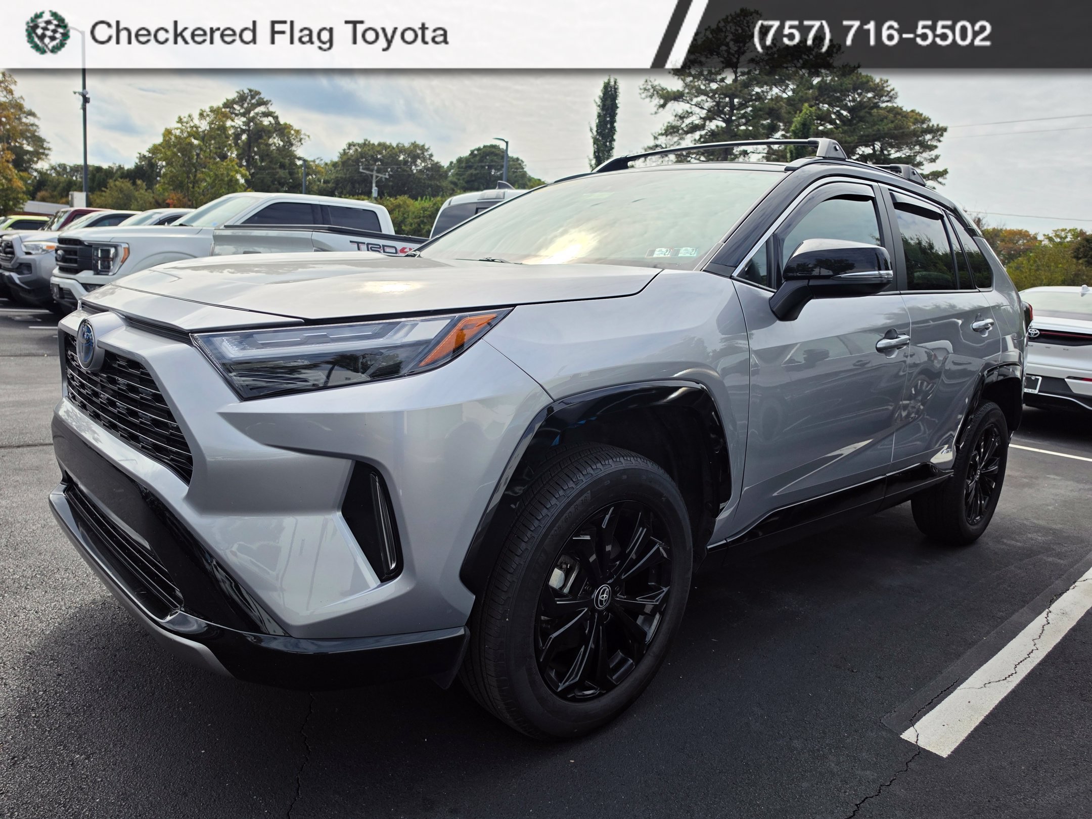 2024 Toyota RAV4