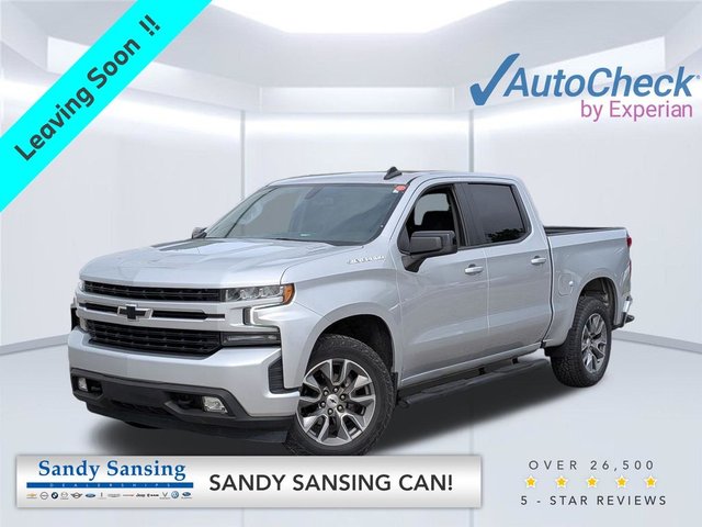 2021 Chevrolet Silverado 1500 RST